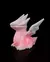 Luminaria Dragão Low Poly Dragon Table Lamp Dragão - comprar online