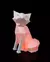 Luminaria Raposa Low Poly Fox Table Lamp - comprar online
