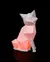 Luminaria Raposa Low Poly Fox Table Lamp na internet