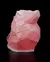 Imagem do Luminaria Leão Low Poly Lion Table Lamp