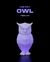 Luminaria Coruja Low Poly Owl Table Lamp