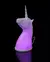Luminaria Unicornio Low Poly Unicorn Table Lamp na internet