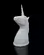 Luminaria Unicornio Low Poly Unicorn Table Lamp - Stoodeo