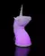 Luminaria Unicornio Low Poly Unicorn Table Lamp