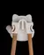 Clip Adaptador Suporte de Treinamento p/ Hashi - Lucky Cat Chopstick Helper - Stoodeo