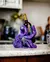 Suporte garrafa de vinho polvo Merlot the Octopus Wine Holder