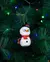 Lembrança do Natal Mr. Frosty