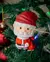 Lembrança do Natal Mr. San-E.T Claus na internet