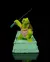 Suporte incenso Ninja Turtle Incense Holder