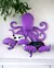 Suporte Controle Playstation5 Ps5 Compatível Octopus Controller & Headphone Holder