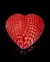 Caixa organizadora Open Heart Gift Box - comprar online