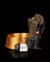 Comedouro Pawsh Service Pet Bowl Stand