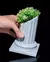 Cachepot Pillar Ruins Planter