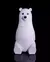 Imagem do Caixa Organizadora Polar Bear Trinket Box