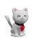 Cat Apaixonado Purrfect Pair na internet