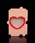 Porta retrato Puzzled Love Magnetic Photo Frame na internet