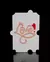 Porta retrato Puzzled Love Magnetic Photo Frame - comprar online
