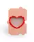 Porta retrato Puzzled Love Magnetic Photo Frame - comprar online