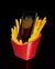 Suporte de Smartphone Celular Splash Phone Holder Batata Frita - comprar online