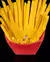 Suporte de Smartphone Celular Splash Phone Holder Batata Frita