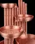 Fonte de Água Quiet Principle Tabletop Fountain