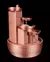 Fonte de Água Quiet Principle Tabletop Fountain - comprar online