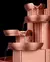 Fonte de Água Quiet Principle Tabletop Fountain - Stoodeo