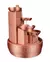 Fonte de Água Quiet Principle Tabletop Fountain - comprar online