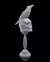 ADORNO Vela Reaper’s Glow Candle Holder halloween - Stoodeo
