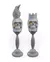 ADORNO Vela Reaper’s Glow Candle Holder halloween