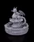 Fonte de Água Resting Guardian Tabletop Fountain - Stoodeo