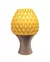 Luminaria Design Reversed Diamond Table Lamp - loja online