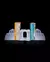 Suporte para Livros – Ruined Bookend