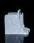 Suporte para Livros – Ruined Bookend