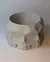 Cachepot Skull Bowl - comprar online