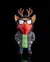 Lembrança do Natal Santa Crew - Ruthless Rudolph - loja online