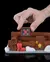 Casinha de Natal Santa's Cabin Countdown