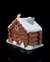 Casinha de Natal Santa's Cabin Countdown - comprar online