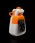 Coletor Pegador Higienico Fezes Gato Cachorro Muito Pratico - Scoop Troop Poop Scooper & Bag Dispenser - comprar online