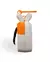 Coletor Pegador Higienico Fezes Gato Cachorro Muito Pratico - Scoop Troop Poop Scooper & Bag Dispenser na internet