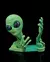 Suporte para Livros Alien - Stoodeo