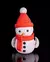 Decoração tema croche natal noel e boneco de neve - Stoodeo