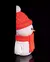 Lembrança do Natal Storage Snow in Jumper - Stoodeo