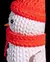 Decoração tema croche natal noel e boneco de neve na internet