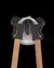 Clip Adaptador Suporte de Treinamento p/ Hashi - Stick with Panda Chopstick Helper - Stoodeo