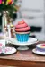 Caixa Organizadora 2/3D Cupcake Container