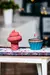 Caixa Organizadora 2/3D Cupcake Container - comprar online