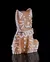 Lembrança do Natal Sugar Cat Cookie na internet