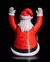 Suporte de Smartphone Supportive Santa Phone Holder - Stoodeo