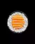 Imagem do Clip Adaptador Suporte de Treinamento p/ Hashi - Sushi for Hashi Chopstick Helper